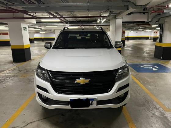 CHEVROLET S10 2.8 LT 4X4 CD 16V TURBO DIESEL 4P AUTOMÁTICO